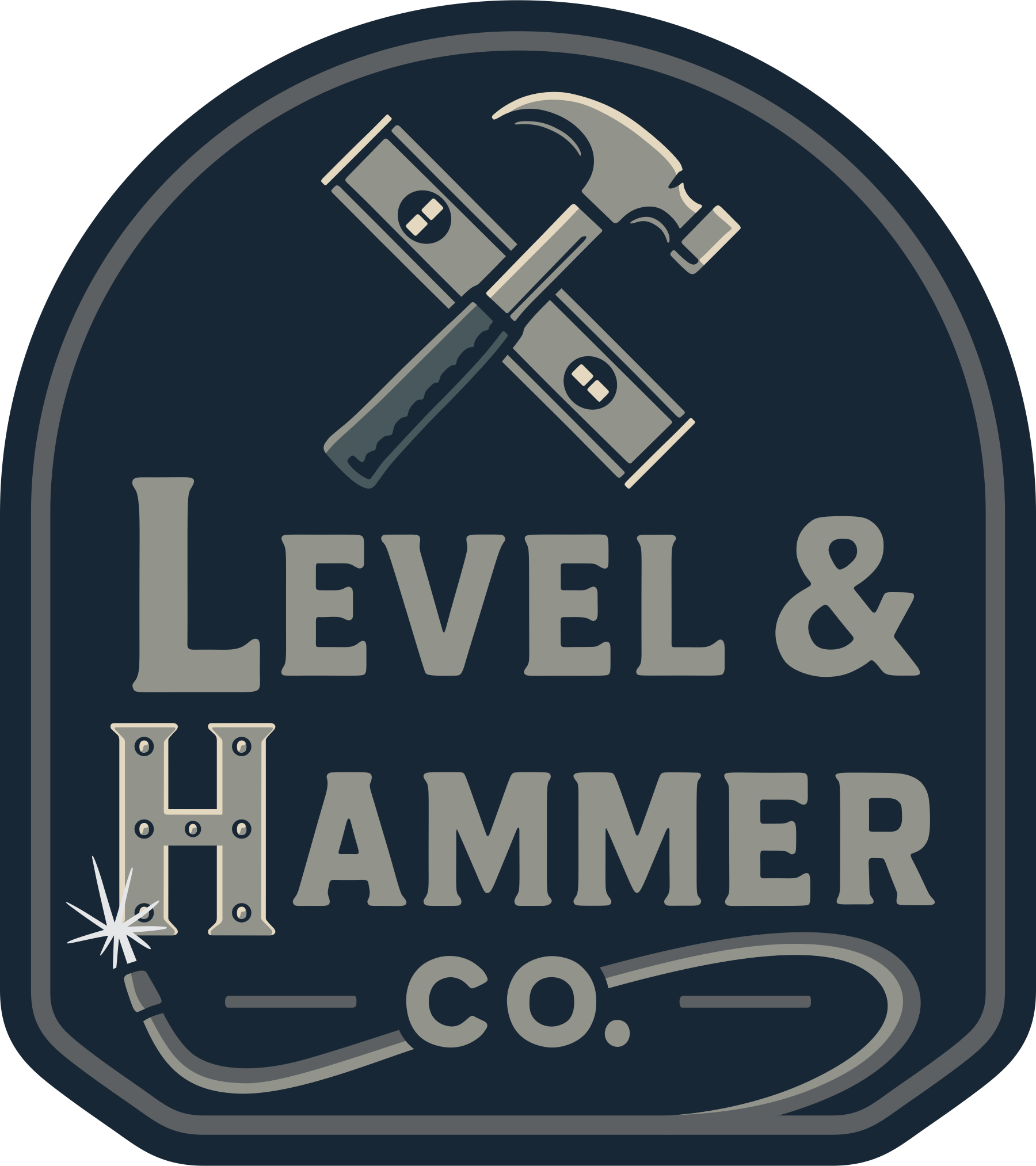 Level & Hammer Co. professional home improvement contractors in Fayetteville, NC